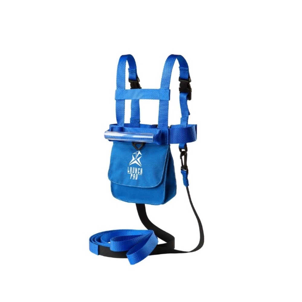 Launch Pad Ski Harness